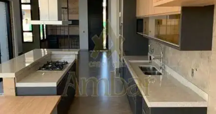 Casa de condomínio - ribeirão preto - loteamento terras de florença - região sul