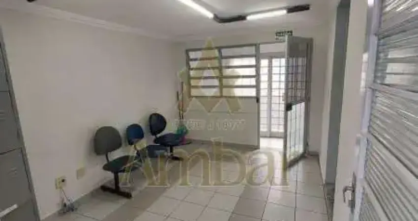 Casa comercial à venda no Ipiranga, Ribeirão Preto