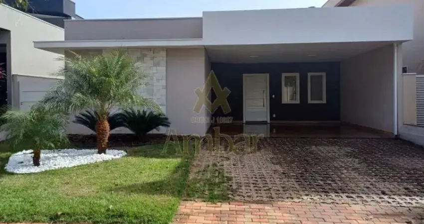 Casa de condomínio - ribeirão preto - portal da mata - região sul