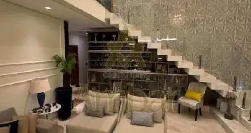 Casa de condomínio - ribeirão preto - residencial alto do castelo - região sul