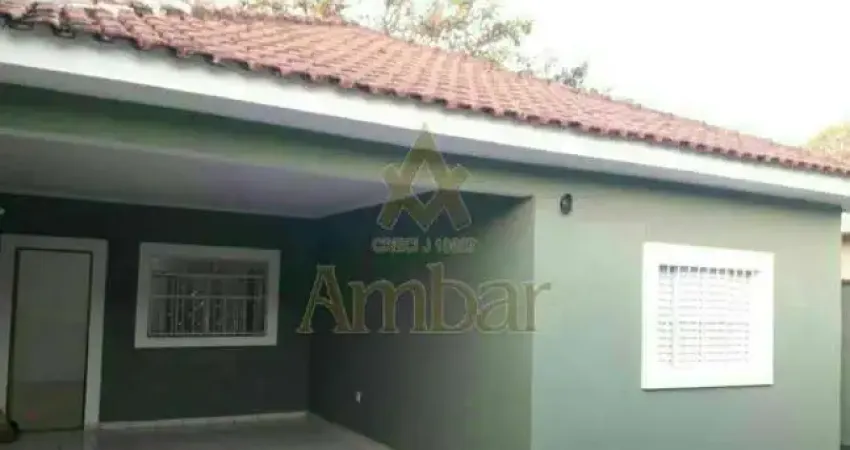 Casa com 3 quartos à venda no Parque das Figueiras, Ribeirão Preto