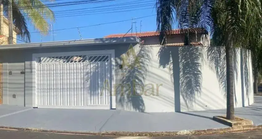 Casa com 3 quartos à venda no Parque das Figueiras, Ribeirão Preto 