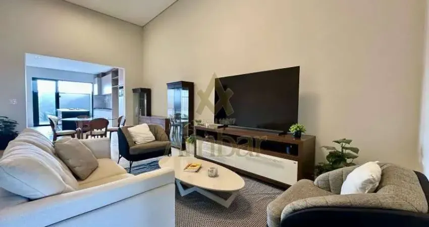 Casa de condomínio - ribeirão preto - portal da mata - região sul