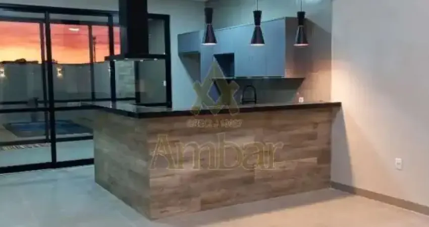 Casa em condomínio fechado com 4 quartos à venda no Real Sul, Ribeirão Preto