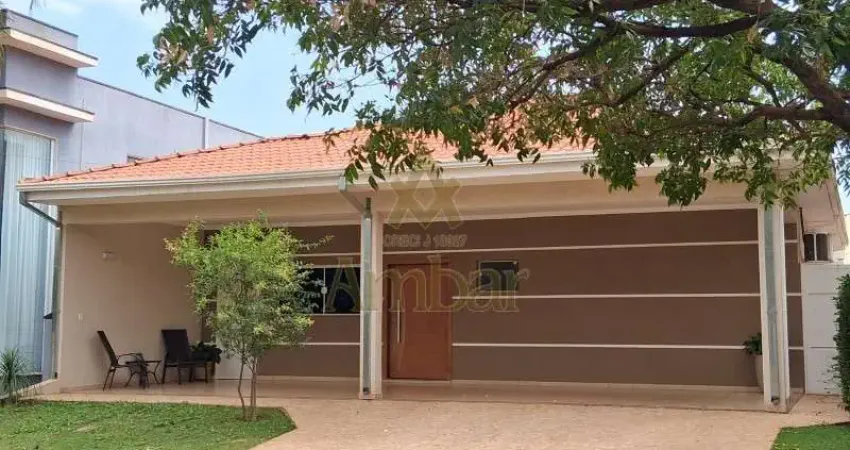 Casa de condomínio - ribeirão preto - manoel penna - região leste