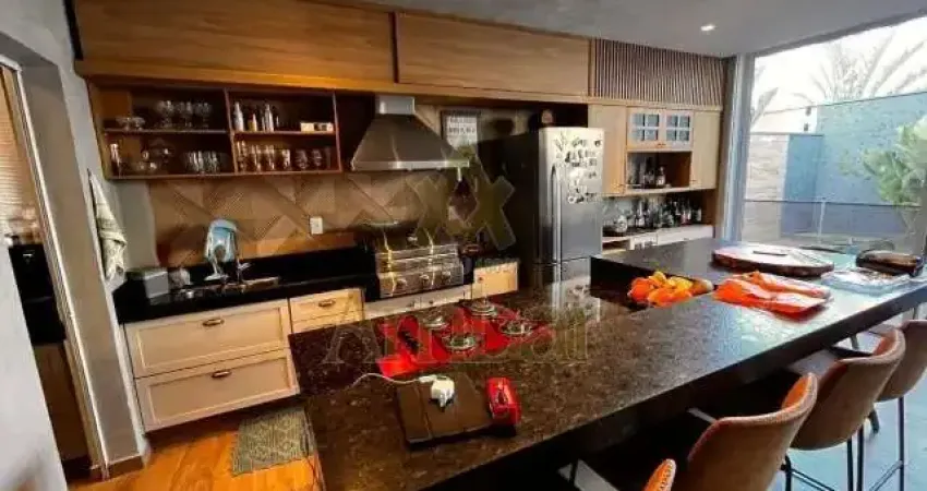 Casa de condomínio - ribeirão preto - jardim saint gerard - região sul