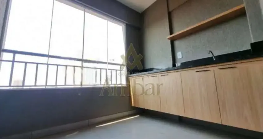 Apartamento com 2 quartos para alugar no Ribeirânia, Ribeirão Preto 