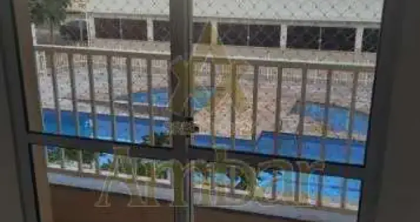 Apartamento com 2 quartos à venda no Ipiranga, Ribeirão Preto 