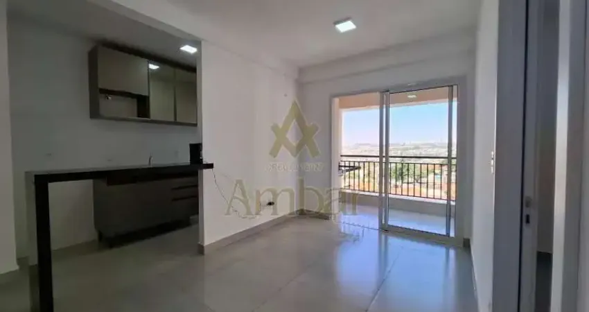 Apartamento com 1 quarto para alugar no Ribeirânia, Ribeirão Preto 