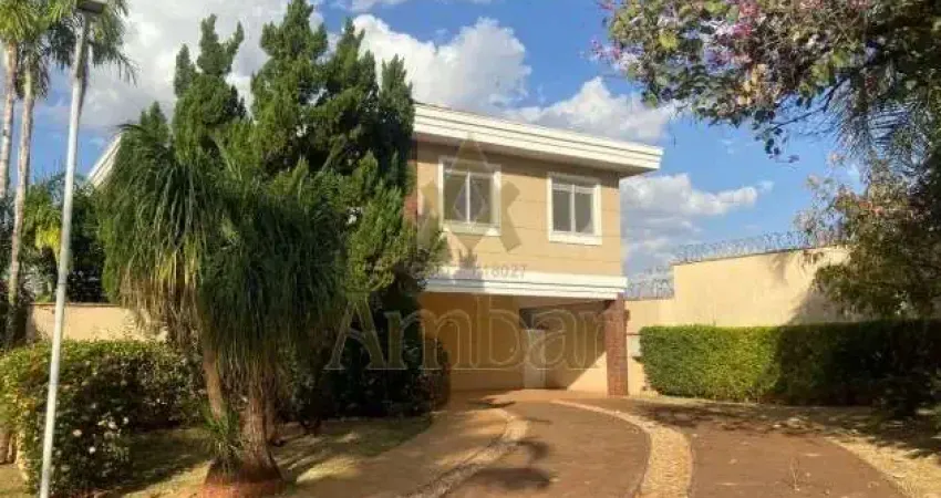 Casa de condomínio - ribeirão preto - vila do golf - região sul