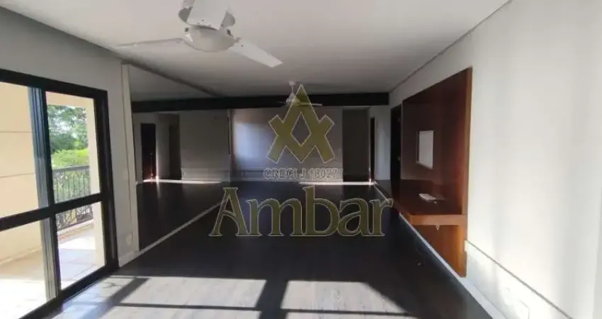 Apartamento com 3 quartos para alugar no Jardim Botânico, Ribeirão Preto 