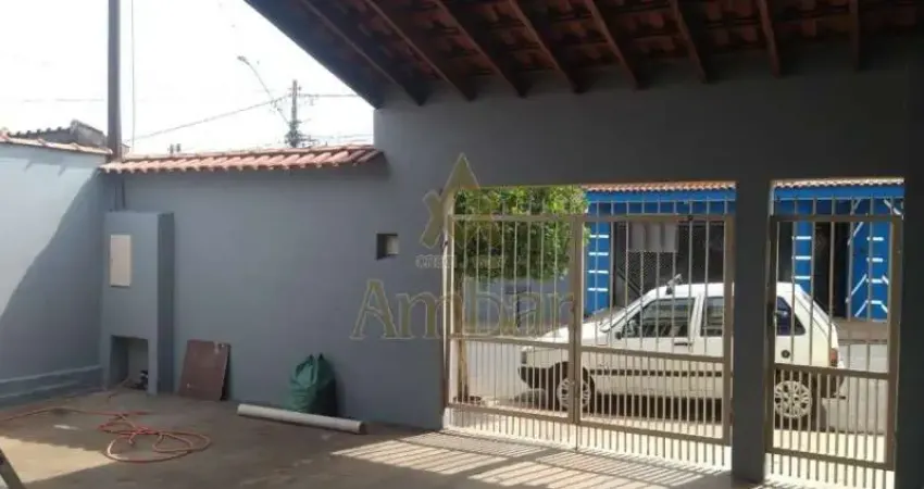 Casa com 2 quartos à venda no Parque dos Pinus, Ribeirão Preto 