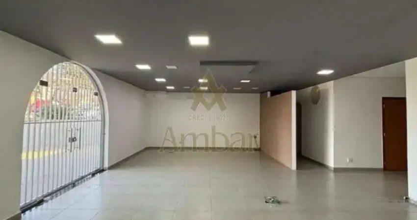 Ponto comercial - ribeirão preto - jardim são luiz - região sul