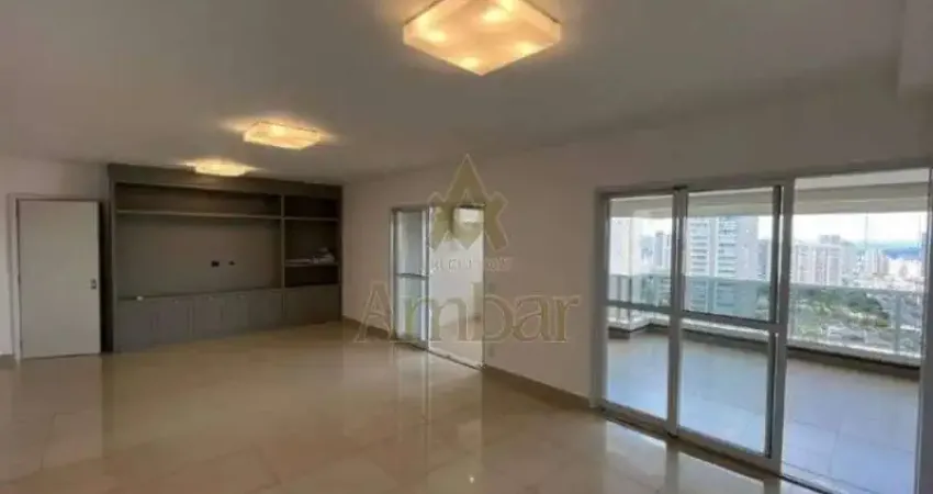 Apartamento com 3 quartos para alugar no Jardim Botânico, Ribeirão Preto 
