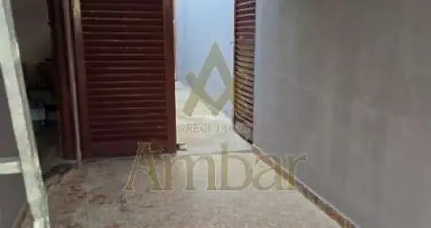 Casa com 2 quartos à venda na Vila Virgínia, Ribeirão Preto