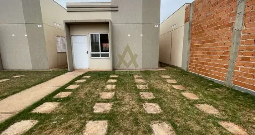 Casa com 2 quartos à venda na Santa Iria, Ribeirão Preto 