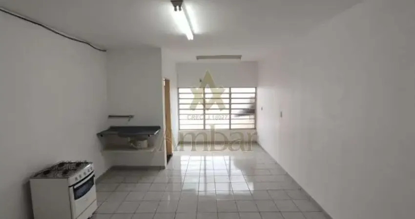 Kitnet / Stúdio para alugar no Centro, Ribeirão Preto 