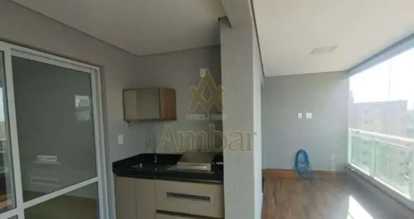 Apartamento - ribeirão preto - jardim nova aliança - região sul