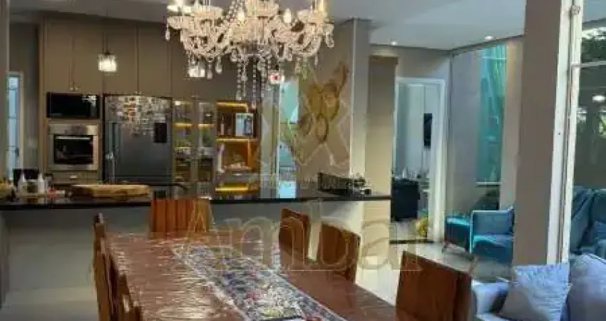 Casa de condomínio - ribeirão preto - jardim nova aliança - região sul