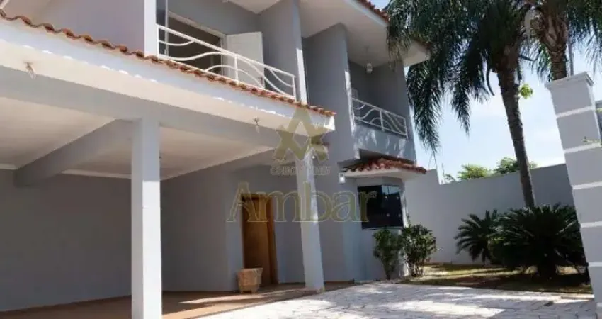 Casa com 4 quartos à venda no City Ribeirão, Ribeirão Preto 