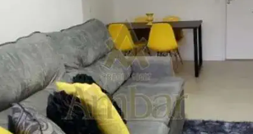 Apartamento com 2 quartos à venda no Jardim Botânico, Ribeirão Preto 