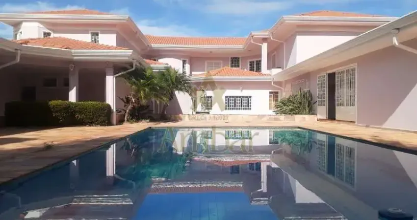 Casa com 5 quartos para alugar no Jardim Canadá, Ribeirão Preto 