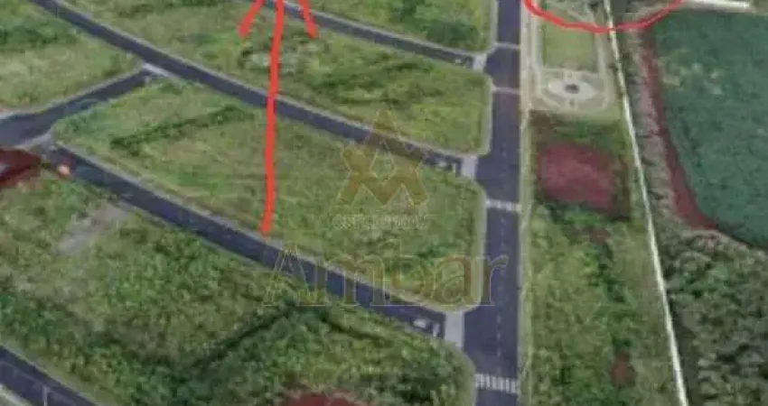 Terreno à venda em Nova Cravinhos, Cravinhos 