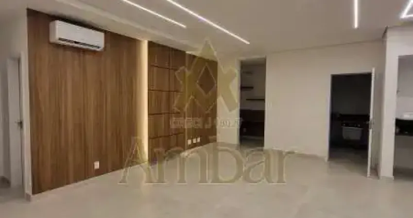 Apartamento com 3 quartos à venda na Vila do Golf, Ribeirão Preto 