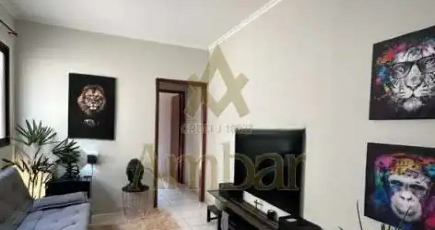 Apartamento com 1 quarto à venda no Jardim Irajá, Ribeirão Preto 