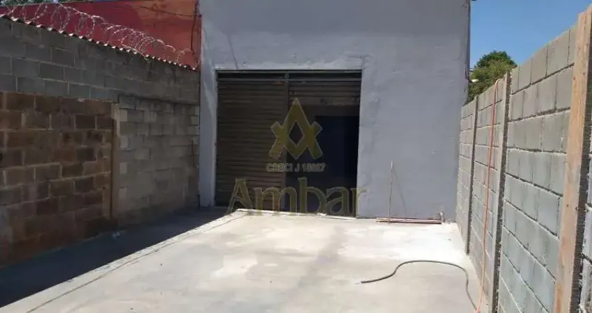 Salão comercial - ribeirão preto - recreio das acacias - região leste