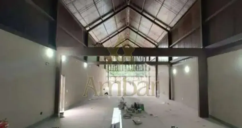 Ponto comercial para alugar no Jardim Irajá, Ribeirão Preto 