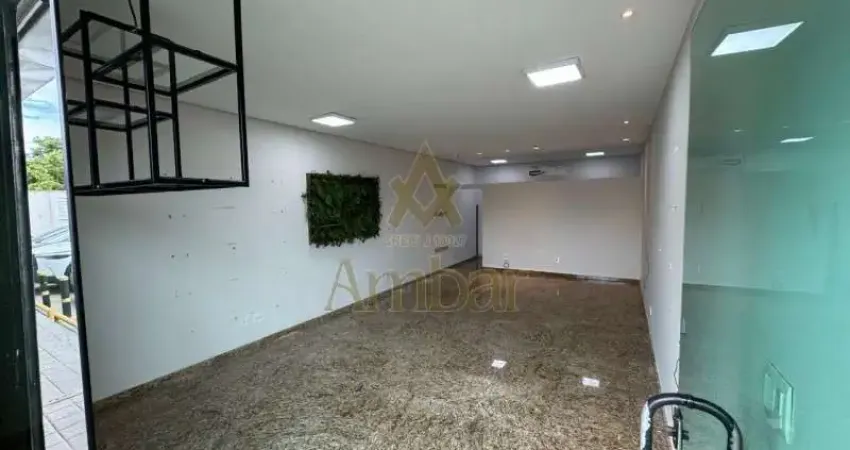 Ponto comercial - ribeirão preto - jardim são luiz - região sul