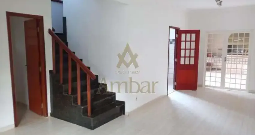 Casa de condomínio - ribeirão preto - city ribeirão - região sul