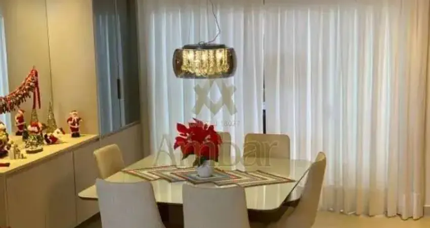 Casa de condomínio - ribeirão preto - jardim nova aliança - região sul