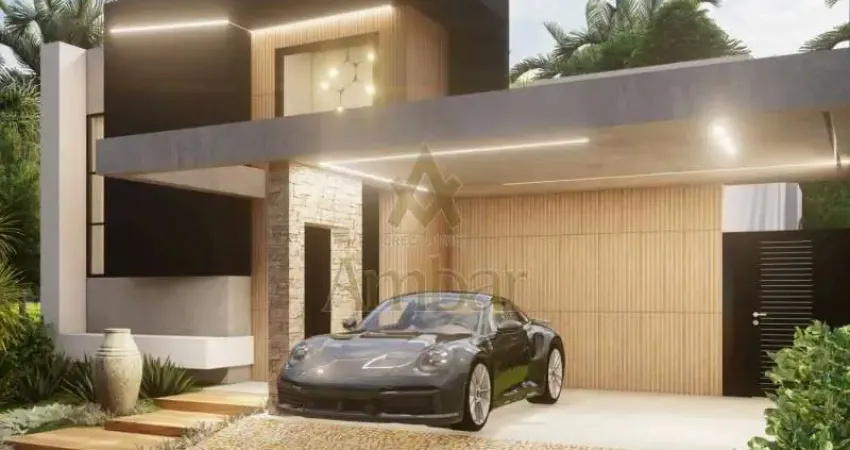 Casa de condomínio - ribeirão preto - bonfim paulista - região sul