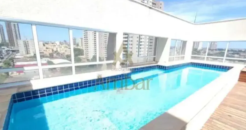 Apartamento com 3 quartos para alugar no Jardim Botânico, Ribeirão Preto 