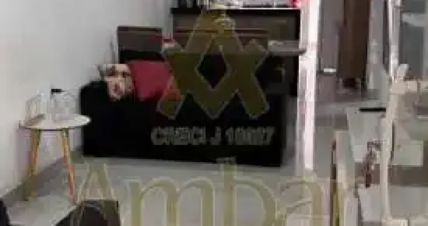 Casa com 2 quartos à venda no Parque das Gaivotas, Ribeirão Preto