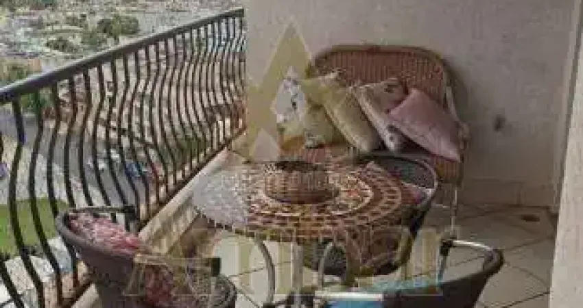 Apartamento com 3 quartos à venda no Jardim Irajá, Ribeirão Preto 