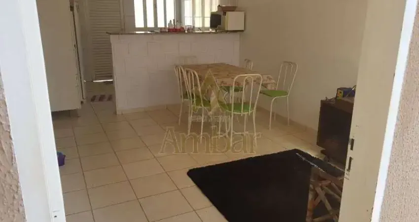 Casa com 2 quartos à venda no Jardim Angelo Jurca, Ribeirão Preto