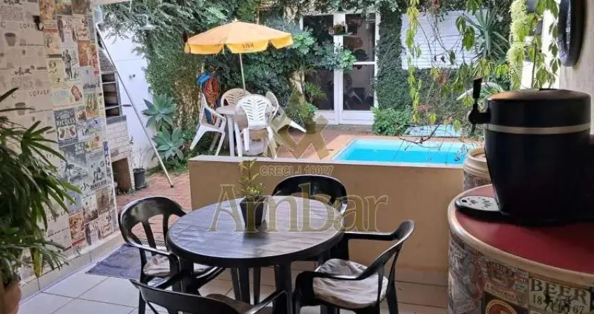 Casa - ribeirão preto - santa cruz do josé jacques - região sul