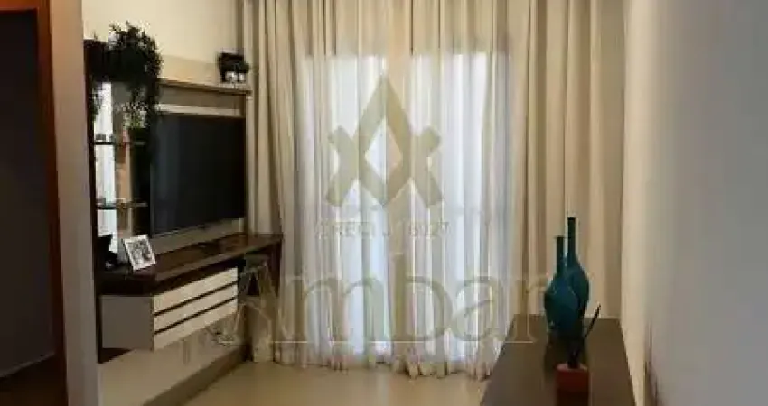 Apartamento com 2 quartos para alugar no Jardim Olhos d\'Água, Ribeirão Preto