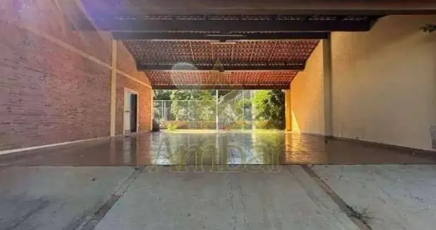 Casa comercial para alugar no Jardim Canadá, Ribeirão Preto 