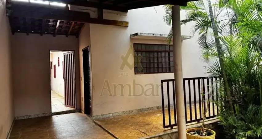 Casa com 2 quartos para alugar no Parque das Andorinhas, Ribeirão Preto