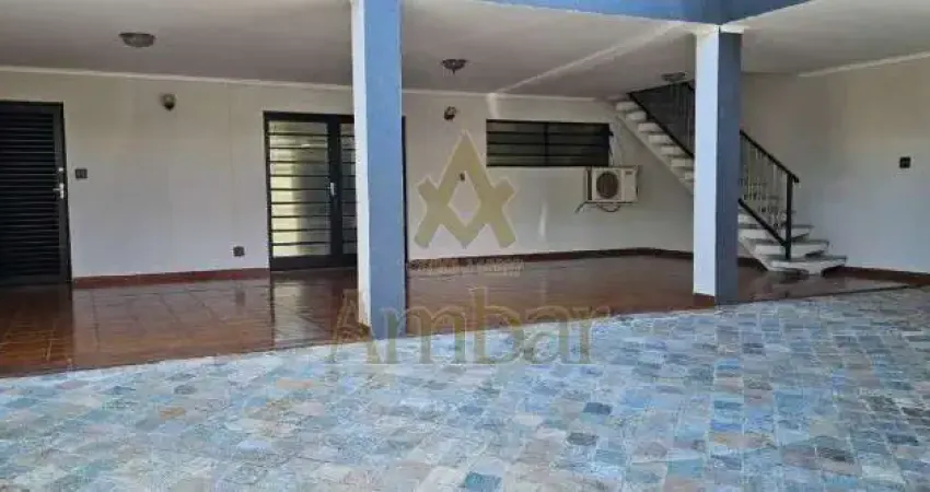 Casa - ribeirão preto - jardim palma travassos - região oeste