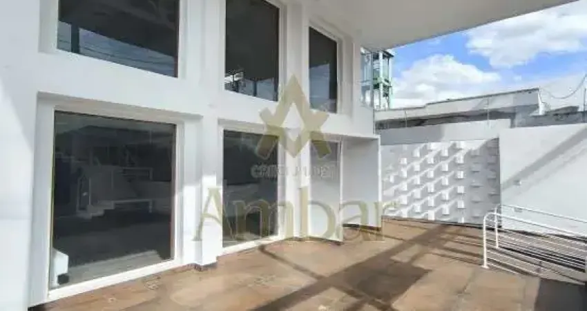 Casa comercial para alugar no Jardim Sumaré, Ribeirão Preto