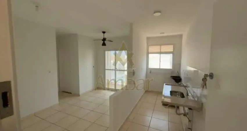 Apartamento com 2 quartos à venda em Bonfim Paulista, Ribeirão Preto