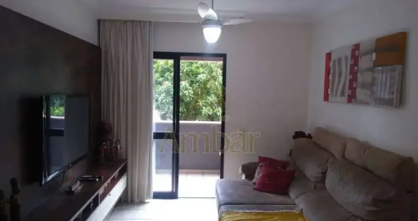 Apartamento com 3 quartos à venda no Jardim São Luiz, Ribeirão Preto 
