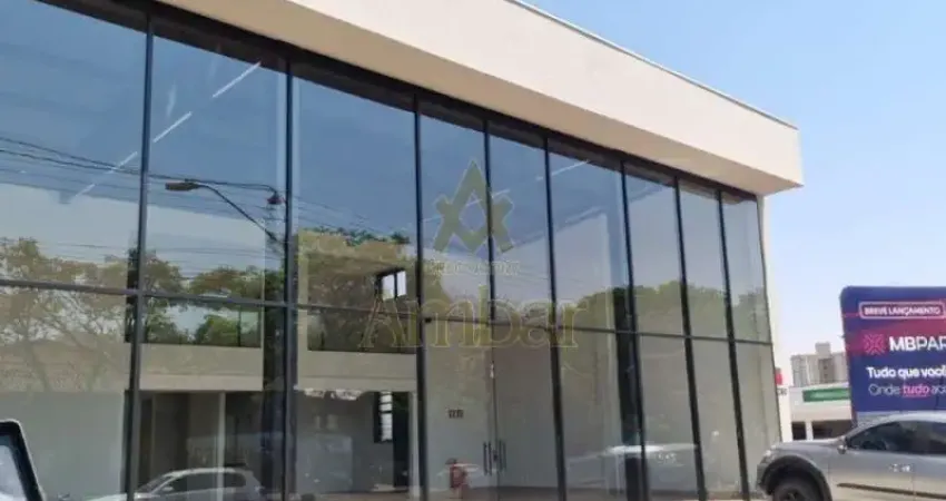 Ponto comercial - ribeirão preto - alto da boa vista - região sul