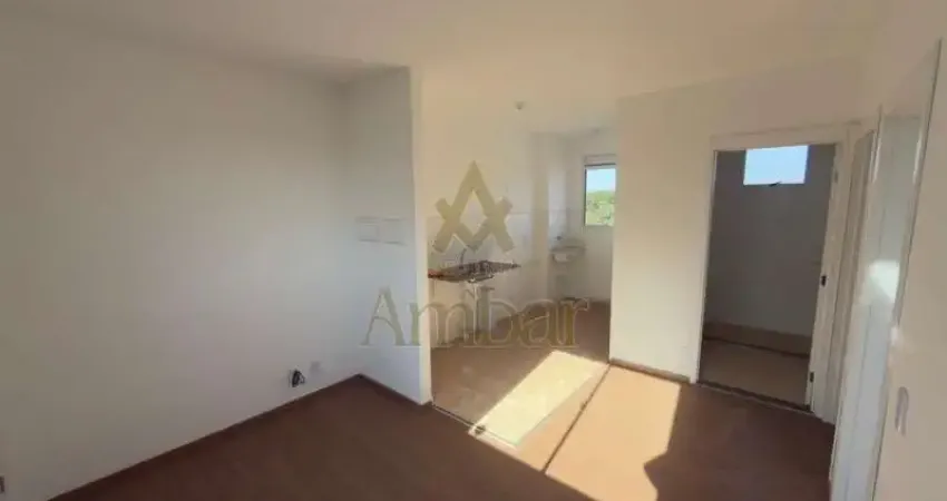 Apartamento com 2 quartos à venda no Ipiranga, Ribeirão Preto