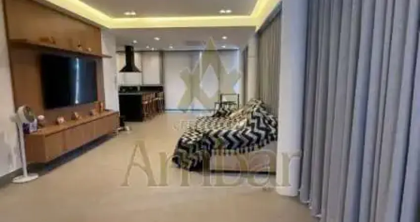 Casa de condomínio - ribeirão preto - residencial alto do castelo - região sul